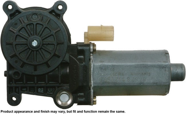 CARDONE Reman Window Motor P/N:47-2137 Fits: BMW 323ci 2000, BMW 323i 00-99, BMW 325ci 06-02, BMW 325i 05-01, BMW 325xi 05-01, BMW 328i 00-99, BMW 330ci 06-03, BMW 330i 05-01, BMW 330xi 05-01, BMW M3 06-03, Land Rover Range Rover 09-03 - Image 1