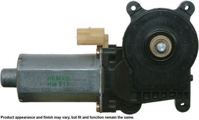 CARDONE Reman Window Motor P/N:47-2137 Fits: BMW 323ci 2000, BMW 323i 00-99, BMW 325ci 06-02, BMW 325i 05-01, BMW 325xi 05-01, BMW 328i 00-99, BMW 330ci 06-03, BMW 330i 05-01, BMW 330xi 05-01, BMW M3 06-03, Land Rover Range Rover 09-03 - Image 2