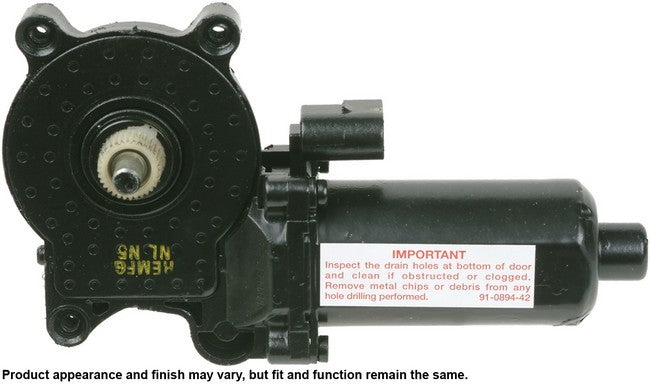 CARDONE Reman Window Motor P/N:47-2140 Fits: BMW X5 08-00, Land Rover Range Rover 07-03 - Image 2