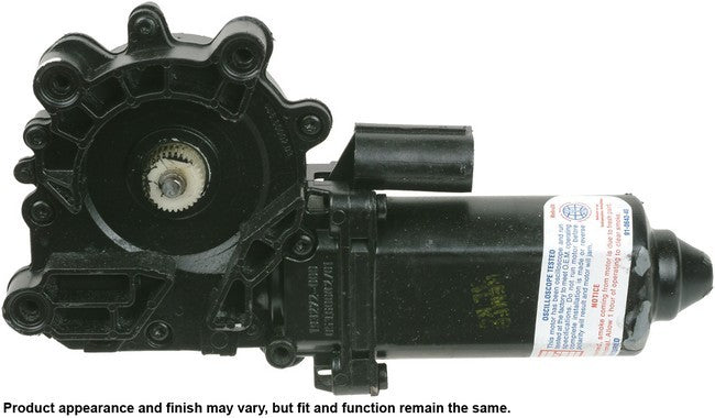 CARDONE Reman Window Motor P/N:47-2142 Fits: BMW 318i 97-94, BMW 323i 99-98, BMW 325i 95-94, BMW 328i 99-96, BMW M3 1995, BMW M3 99-97 - Image 2