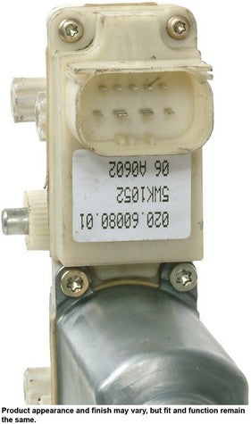 CARDONE Reman Window Motor P/N:47-2154 Fits: BMW 745i 05-02, BMW 745li 05-02, BMW 750i 08-06, BMW 750li 08-06, BMW 760i 06-04, BMW 760li 08-03, BMW Alpina B7 08-07 - Image 3