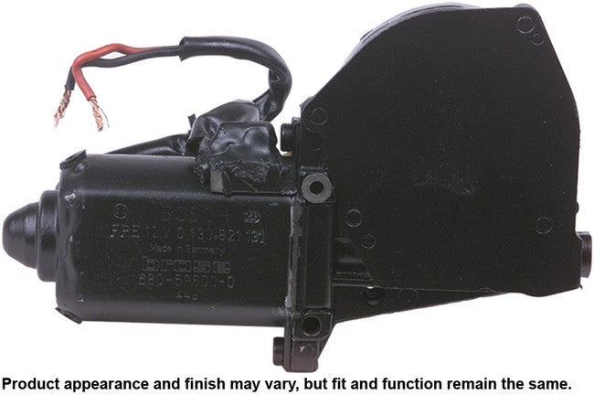 CARDONE Reman Window Motor P/N:47-2702 Fits: Volvo 740 87-85, Volvo 745 1985, Volvo 760 87-83, Volvo 780 91-87 - Image 1
