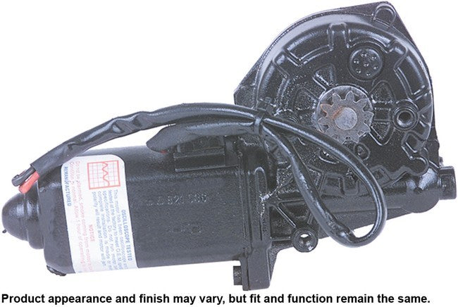 CARDONE Reman Window Motor P/N:47-2703 Fits: Volvo 240 93-90, Volvo 242 84-79, Volvo 244 89-79, Volvo 245 89-79, Volvo 262 81-79, Volvo 264 82-79, Volvo 265 81-79 - Image 2