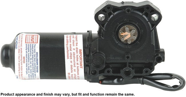 CARDONE Reman Window Motor P/N:47-2705 Fits: Volvo 740 90-88, Volvo 760 90-88 - Image 2