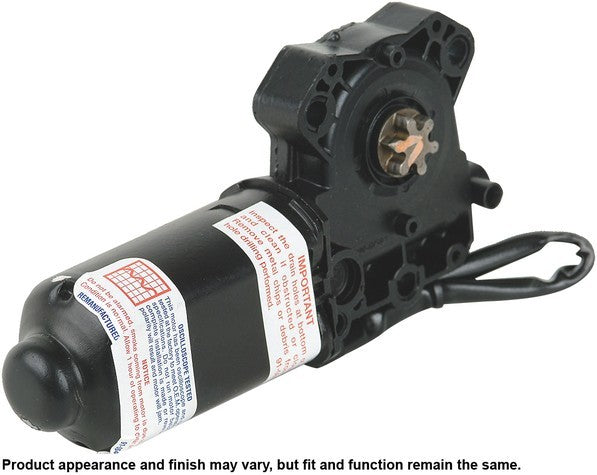 CARDONE Reman Window Motor P/N:47-2705 Fits: Volvo 740 90-88, Volvo 760 90-88 - Image 3