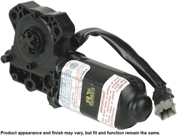 CARDONE Reman Window Motor P/N:47-2706 Fits: Volvo 740 90-88, Volvo 760 90-88 - Image 3