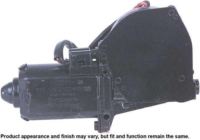 CARDONE Reman Window Motor P/N:47-2708 Fits: Volvo 740 87-85, Volvo 745 1985, Volvo 760 87-85 - Image 1