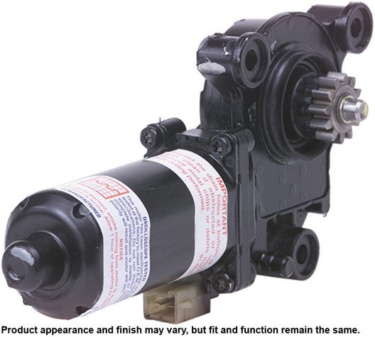 CARDONE Reman Window Motor P/N:47-2709 Fits: Volvo 850 97-93 - Image 3