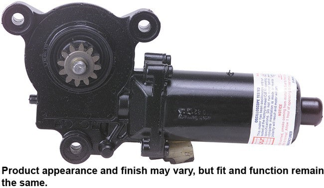 CARDONE Reman Window Motor P/N:47-2710 Fits: Volvo 850 97-93 - Image 2