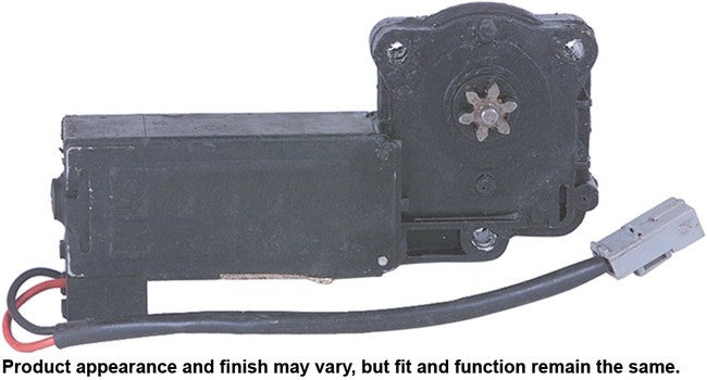 CARDONE Reman Window Motor P/N:47-2711 Fits: Volvo 740 90-88, Volvo 760 90-88 - Image 2