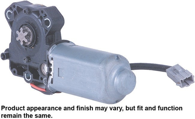 CARDONE Reman Window Motor P/N:47-2712 Fits: Volvo 740 90-88, Volvo 760 90-88 - Image 3