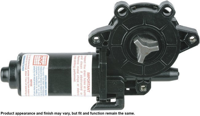 CARDONE Reman Window Motor P/N:47-2715 Fits: Volvo S40 04-00, Volvo V40 04-00 - Image 2