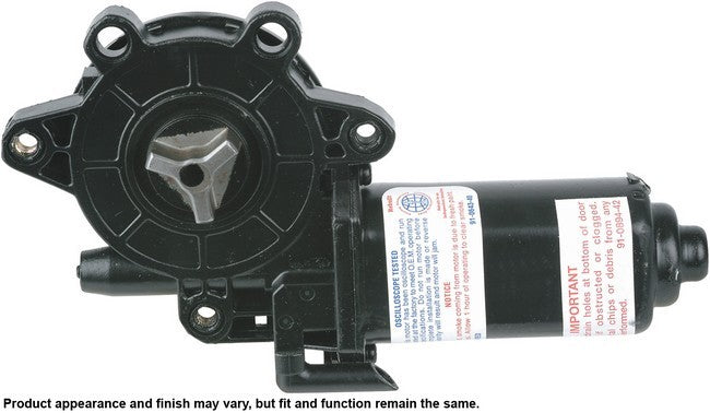 CARDONE Reman Window Motor P/N:47-2716 Fits: Volvo S40 04-00, Volvo V40 04-00 - Image 2