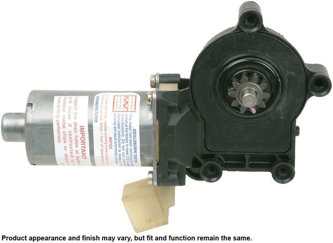 CARDONE Reman Window Motor P/N:47-2717 Fits: Volvo S60 08-01, Volvo S80 06-99, Volvo V70 07-01, Volvo Xc70 07-03, Volvo Xc90 12-03 - Image 2