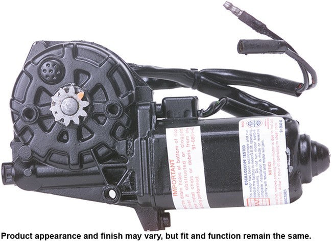 CARDONE Reman Window Motor P/N:47-2800 Fits: Jaguar Vanden Plas 87-82, Jaguar Xj6 87-81 - Image 2