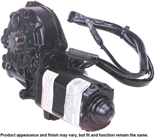 CARDONE Reman Window Motor P/N:47-2800 Fits: Jaguar Vanden Plas 87-82, Jaguar Xj6 87-81 - Image 3