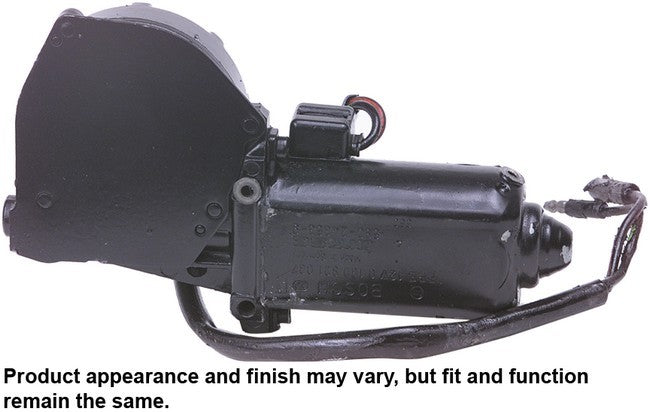 CARDONE Reman Window Motor P/N:47-2801 Fits: Jaguar Vanden Plas 87-82, Jaguar Xj6 87-81 - Image 1