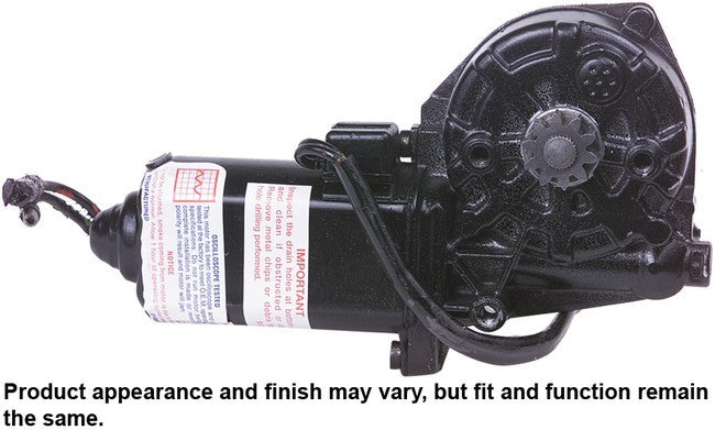 CARDONE Reman Window Motor P/N:47-2801 Fits: Jaguar Vanden Plas 87-82, Jaguar Xj6 87-81 - Image 2