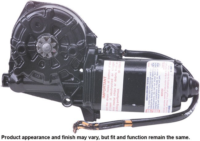 CARDONE Reman Window Motor P/N:47-2802 Fits: Jaguar Vanden Plas 92-88, Jaguar Xj6 92-88 - Image 2