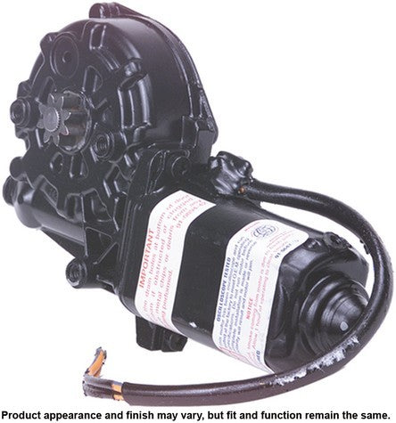 CARDONE Reman Window Motor P/N:47-2802 Fits: Jaguar Vanden Plas 92-88, Jaguar Xj6 92-88 - Image 3