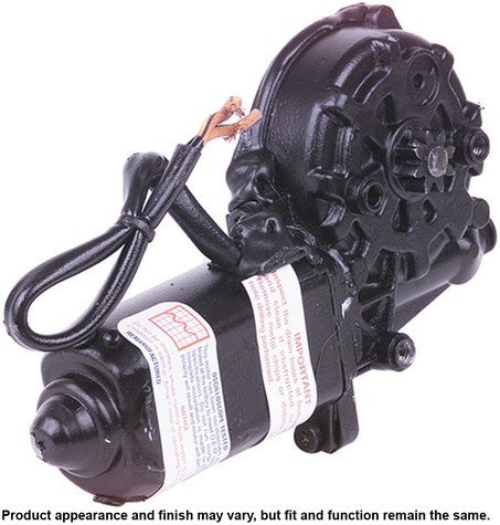 CARDONE Reman Window Motor P/N:47-2803 Fits: Jaguar Vanden Plas 92-88, Jaguar Xj6 92-88 - Image 3