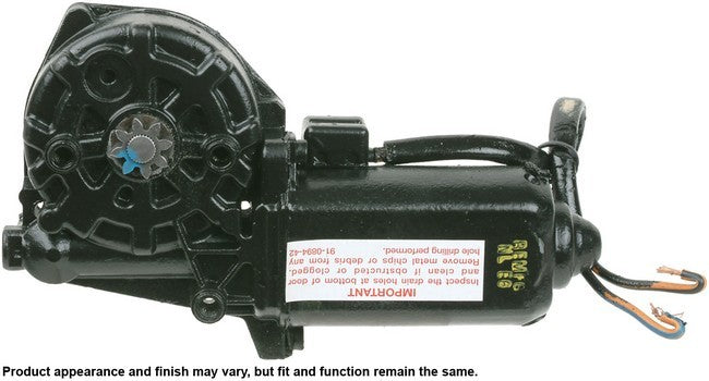 CARDONE Reman Window Motor P/N:47-2804 Fits: Jaguar Vanden Plas 92-88, Jaguar Xj6 92-88 - Image 2
