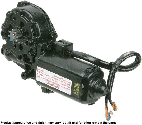 CARDONE Reman Window Motor P/N:47-2804 Fits: Jaguar Vanden Plas 92-88, Jaguar Xj6 92-88 - Image 3