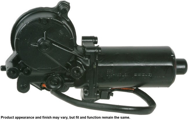CARDONE Reman Window Motor P/N:47-2809 Fits: Jaguar Vanden Plas 03-95, Jaguar Xj12 96-95, Jaguar Xj6 97-95, Jaguar Xj8 03-98, Jaguar Xjr 03-95 - Image 1