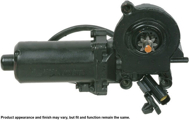 CARDONE Reman Window Motor P/N:47-2809 Fits: Jaguar Vanden Plas 03-95, Jaguar Xj12 96-95, Jaguar Xj6 97-95, Jaguar Xj8 03-98, Jaguar Xjr 03-95 - Image 2