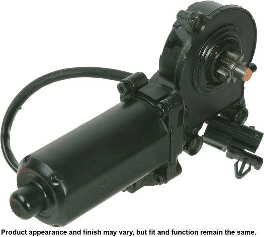 CARDONE Reman Window Motor P/N:47-2809 Fits: Jaguar Vanden Plas 03-95, Jaguar Xj12 96-95, Jaguar Xj6 97-95, Jaguar Xj8 03-98, Jaguar Xjr 03-95 - Image 3