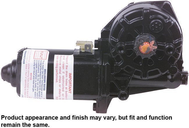 CARDONE Reman Window Motor P/N:47-2901 Fits: Porsche 928 91-84, Porsche 928 95-93, Saab 900 93-83 - Image 2