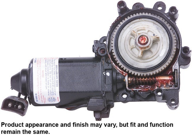 CARDONE Reman Window Motor P/N:47-2903 Fits: Saab 9000 98-86, Volkswagen Golf 92-88, Volkswagen Jetta 92-89 - Image 2