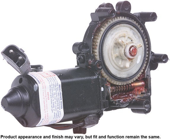 CARDONE Reman Window Motor P/N:47-2903 Fits: Saab 9000 98-86, Volkswagen Golf 92-88, Volkswagen Jetta 92-89 - Image 3