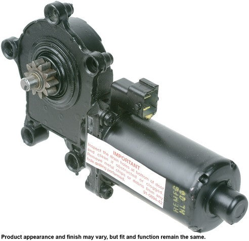 CARDONE Reman Window Motor P/N:47-2904 Fits: Saab 900 98-94, Saab 9-3 02-99 - Image 3