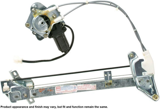CARDONE Reman Window Motor and Regulator Assembly P/N:47-3101R Fits: Ford Probe 92-89 - Image 2