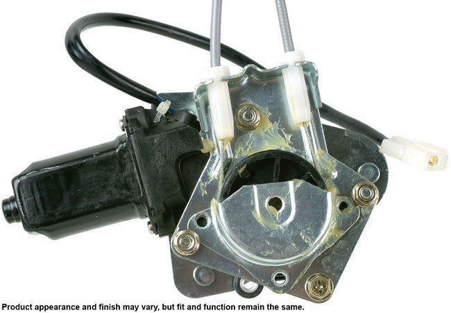 CARDONE Reman Window Motor and Regulator Assembly P/N:47-3102R Fits: Ford Probe 92-89 - Image 1