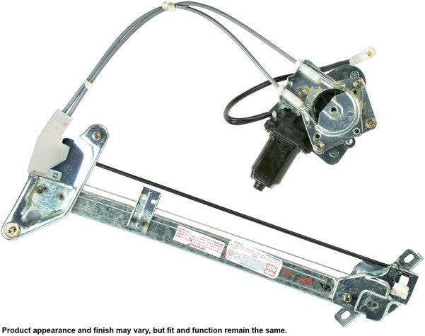 CARDONE Reman Window Motor and Regulator Assembly P/N:47-3102R Fits: Ford Probe 92-89 - Image 2