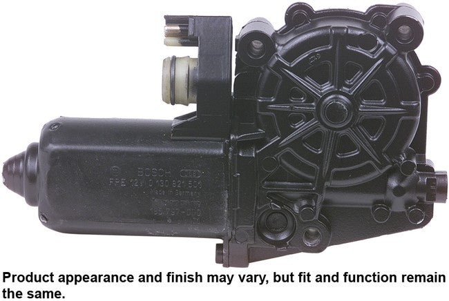 CARDONE Reman Window Motor P/N:47-3400 Fits: Mercedes-benz 300sd, Mercedes-benz 300se, Mercedes-benz 400se, Mercedes-benz 400sel, Mercedes-benz 500sel, Mercedes-benz 600sel, Mercedes-benz S320, Mercedes-benz S350, Mercedes-benz S420, Mercedes-benz S500 - Image 1