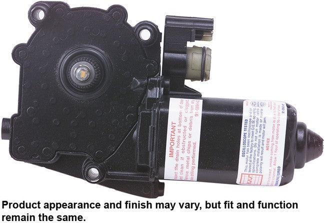 CARDONE Reman Window Motor P/N:47-3400 Fits: Mercedes-benz 300sd, Mercedes-benz 300se, Mercedes-benz 400se, Mercedes-benz 400sel, Mercedes-benz 500sel, Mercedes-benz 600sel, Mercedes-benz S320, Mercedes-benz S350, Mercedes-benz S420, Mercedes-benz S500 - Image 2