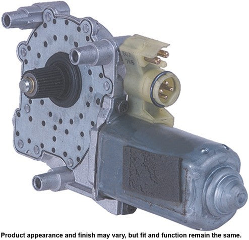 CARDONE Reman Window Motor P/N:47-3400 Fits: Mercedes-benz 300sd, Mercedes-benz 300se, Mercedes-benz 400se, Mercedes-benz 400sel, Mercedes-benz 500sel, Mercedes-benz 600sel, Mercedes-benz S320, Mercedes-benz S350, Mercedes-benz S420, Mercedes-benz S500 - Image 3