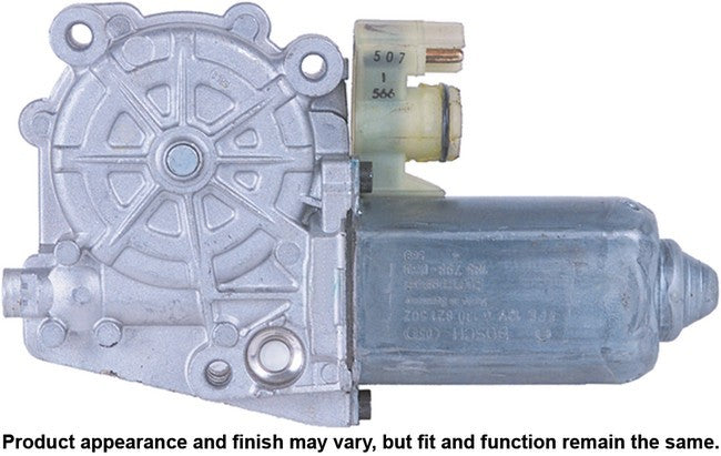 CARDONE Reman Window Motor P/N:47-3401 Fits: Mercedes-benz 300sd, Mercedes-benz 300se, Mercedes-benz 400se, Mercedes-benz 400sel, Mercedes-benz 500sel, Mercedes-benz 600sel, Mercedes-benz S320, Mercedes-benz S350, Mercedes-benz S420, Mercedes-benz S500 - Image 1