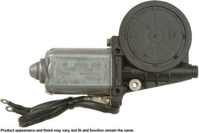CARDONE Reman Window Motor P/N:47-34019 Fits: Mercedes-benz 190e 93-86, Mercedes-benz 300se 91-90, Mercedes-benz 300sel 91-90, Mercedes-benz 350sd 1991, Mercedes-benz 350sdl 91-90, Mercedes-benz 420sel 91-90, Mercedes-benz 560sel 91-90 - Image 1