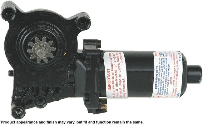 CARDONE Reman Window Motor P/N:47-3402 Fits: Mercedes-benz C220 96-94, Mercedes-benz C230 1997, Mercedes-benz C280 97-94, Mercedes-benz C36 Amg 97-95 - Image 2