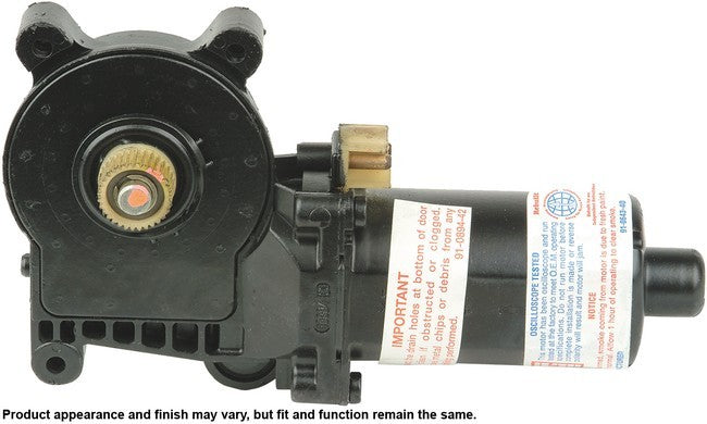 CARDONE Reman Window Motor P/N:47-3404 Fits: Mercedes-benz E300 97-96, Mercedes-benz E320 1997, Mercedes-benz E420 1997 - Image 2