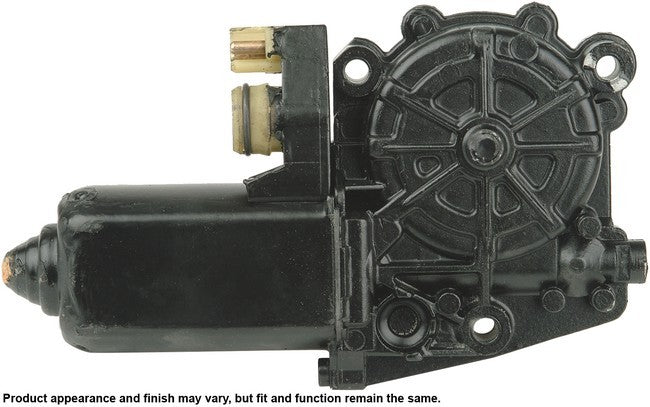 CARDONE Reman Window Motor P/N:47-3408 Fits: Mercedes-benz 300sd, Mercedes-benz 300se, Mercedes-benz 400se, Mercedes-benz 400sel, Mercedes-benz 500sec, Mercedes-benz 500sel, Mercedes-benz 600sec, Mercedes-benz 600sel, Mercedes-benz S320 - Image 1