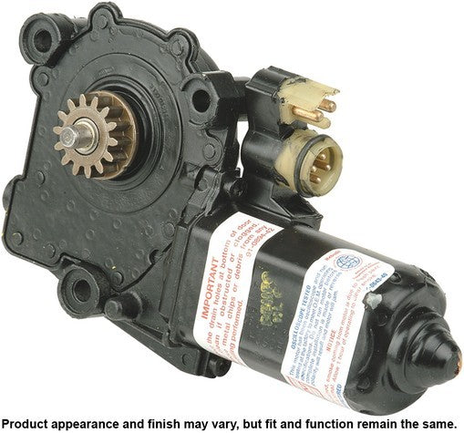 CARDONE Reman Window Motor P/N:47-3408 Fits: Mercedes-benz 300sd, Mercedes-benz 300se, Mercedes-benz 400se, Mercedes-benz 400sel, Mercedes-benz 500sec, Mercedes-benz 500sel, Mercedes-benz 600sec, Mercedes-benz 600sel, Mercedes-benz S320 - Image 3