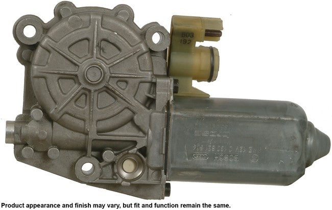 CARDONE Reman Window Motor P/N:47-3409 Fits: Mercedes-benz 300sd, Mercedes-benz 300se, Mercedes-benz 400se, Mercedes-benz 400sel, Mercedes-benz 500sec, Mercedes-benz 500sel, Mercedes-benz 600sec, Mercedes-benz 600sel, Mercedes-benz S320 - Image 1