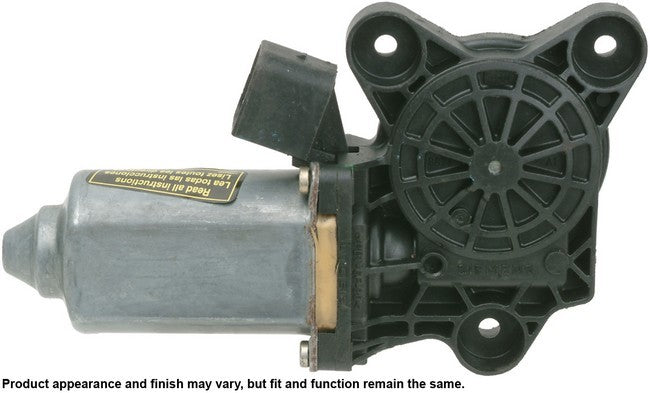 CARDONE Reman Window Motor P/N:47-3414 Fits: Mercedes-benz C230, Mercedes-benz C240, Mercedes-benz C32 Amg, Mercedes-benz C320, Mercedes-benz Cl500, Mercedes-benz Cl55 Amg, Mercedes-benz Cl600, Mercedes-benz S430, Mercedes-benz S500 - Image 1