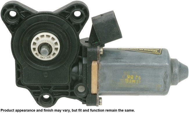 CARDONE Reman Window Motor P/N:47-3414 Fits: Mercedes-benz C230, Mercedes-benz C240, Mercedes-benz C32 Amg, Mercedes-benz C320, Mercedes-benz Cl500, Mercedes-benz Cl55 Amg, Mercedes-benz Cl600, Mercedes-benz S430, Mercedes-benz S500 - Image 2