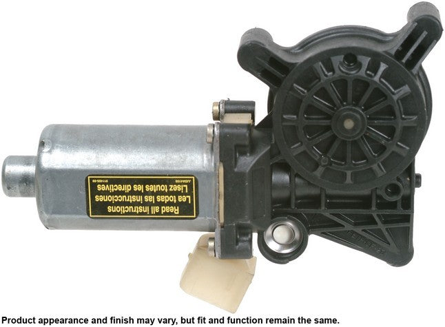 CARDONE Reman Window Motor P/N:47-3418 Fits: Mercedes-benz C230 00-98, Mercedes-benz C280 00-98, Mercedes-benz C43 Amg 00-98, Mercedes-benz E300 99-98, Mercedes-benz E320 03-97, Mercedes-benz E430 02-98, Mercedes-benz E55 Amg 02-99 - Image 1
